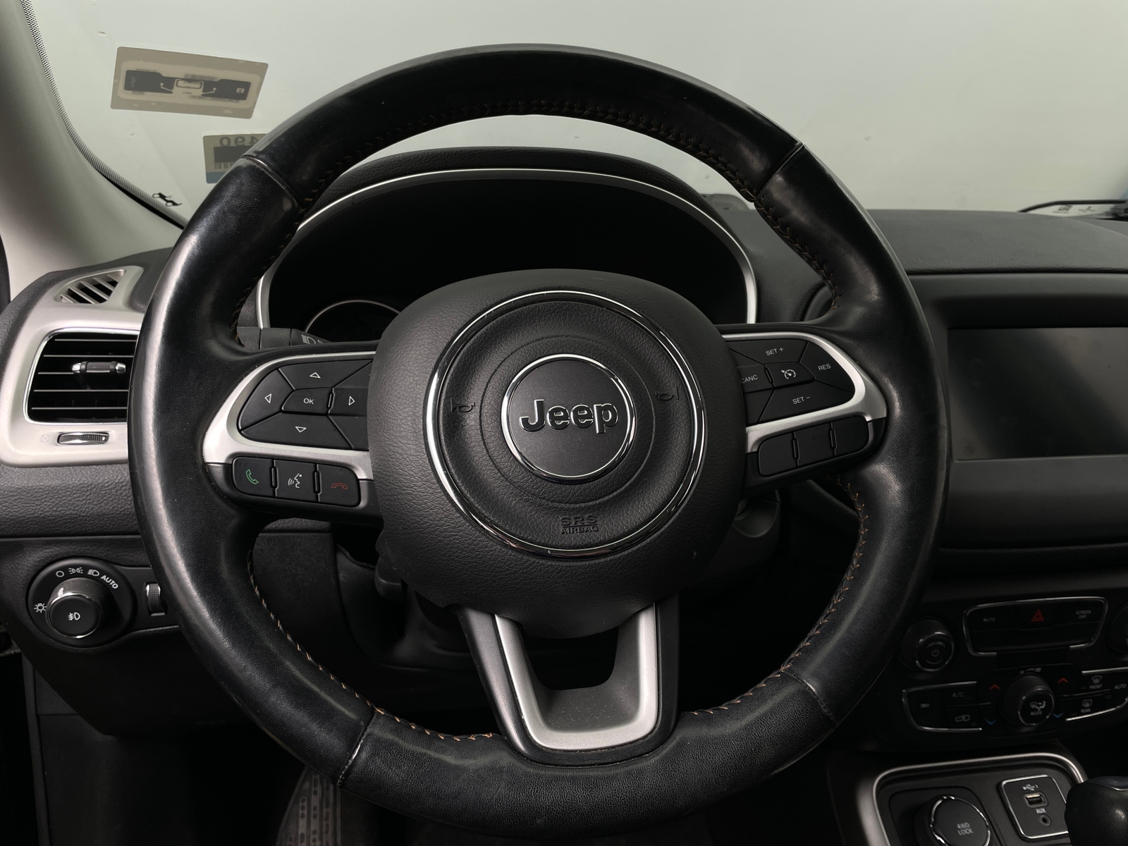 Thumbnail: 2020 Jeep Compass - 5