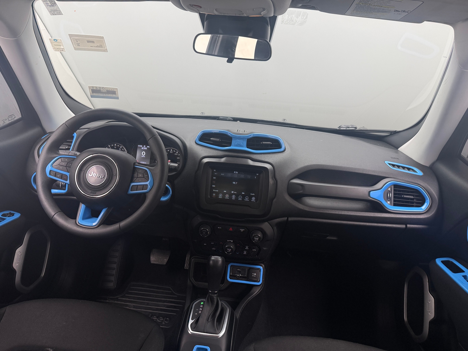 Thumbnail: 2020 Jeep Renegade - 3