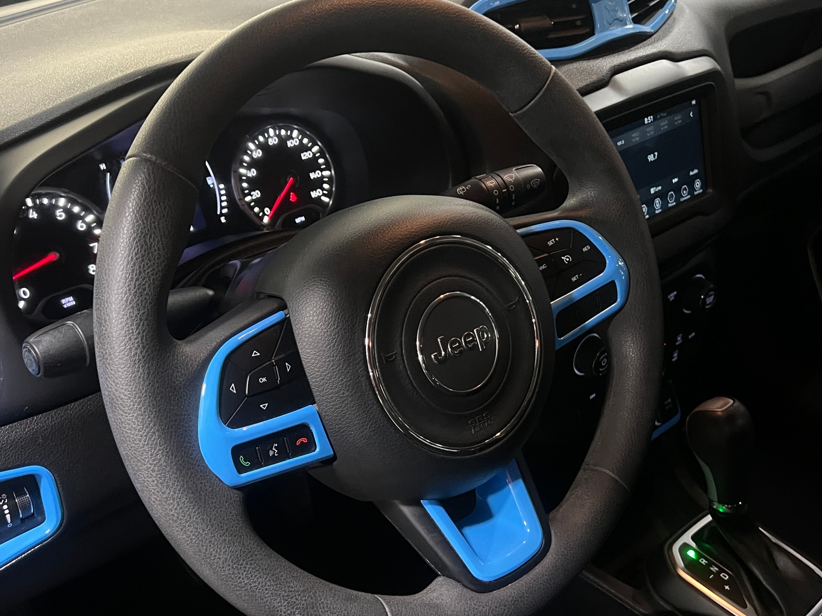 Thumbnail: 2020 Jeep Renegade - 5