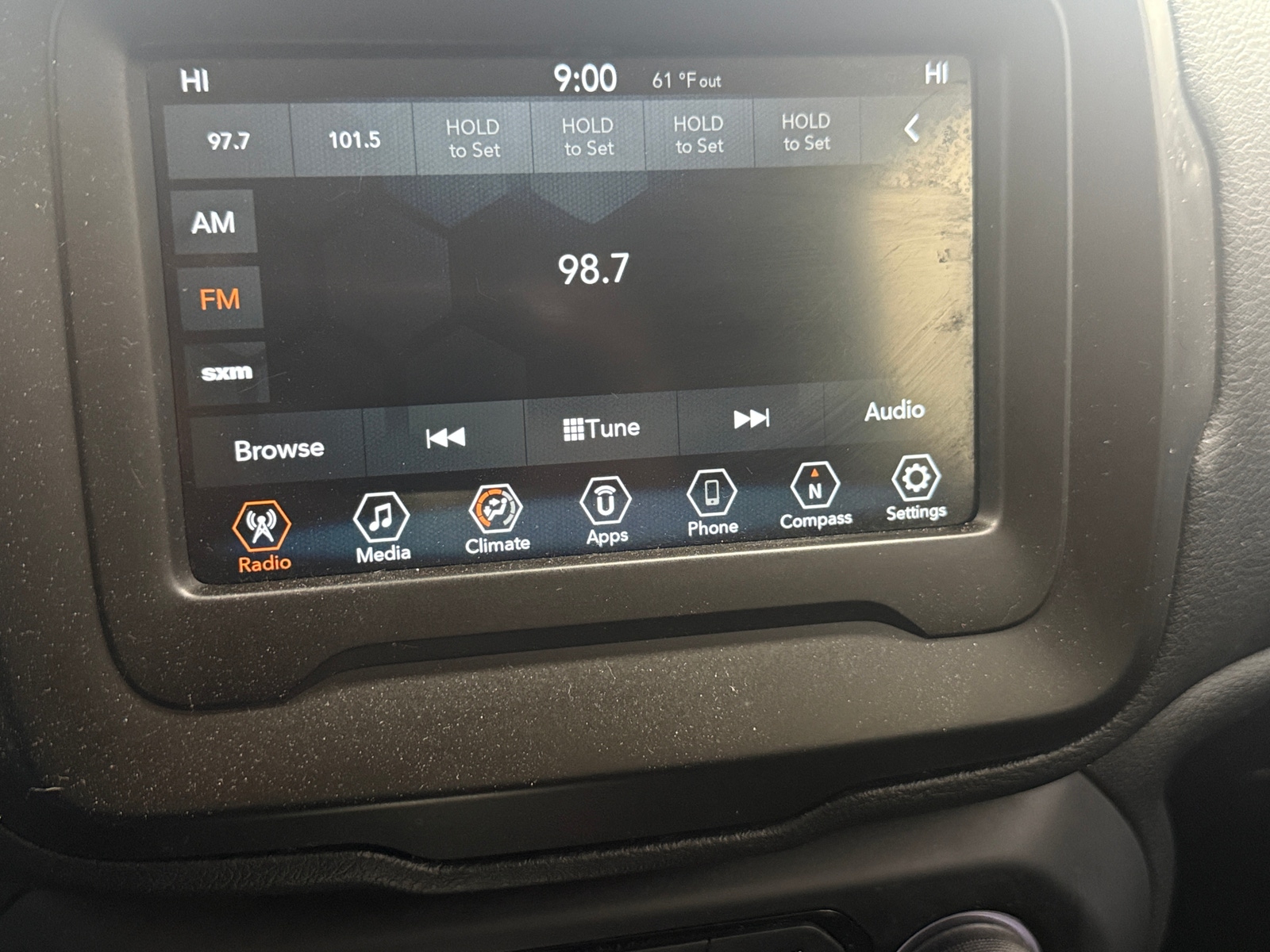 Thumbnail: 2020 Jeep Renegade - 4