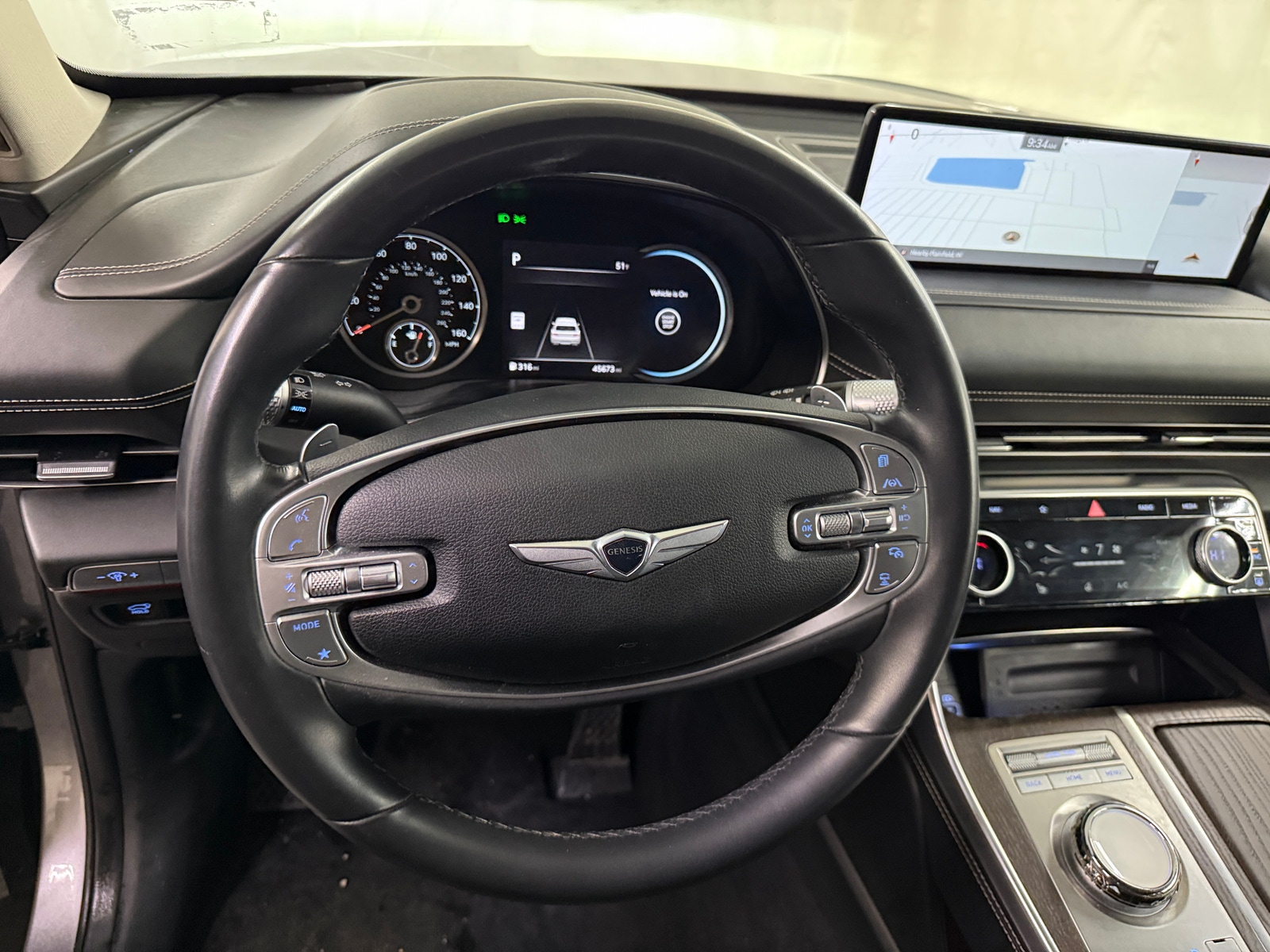 Thumbnail: 2024 Genesis GV80 - 4