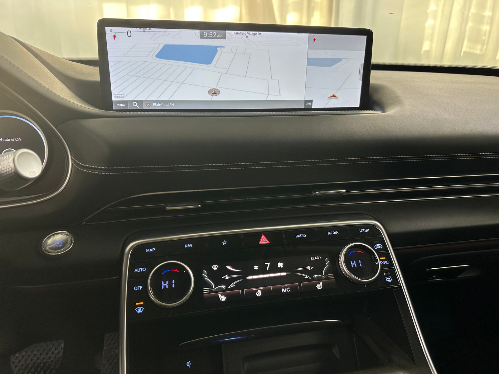 Thumbnail: 2024 Genesis GV80 - 3