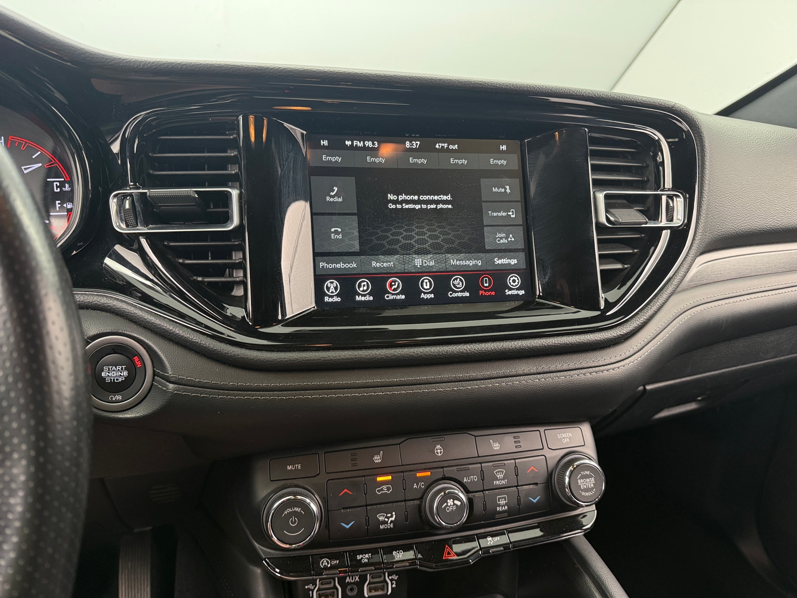 Thumbnail: 2023 Dodge Durango - 4