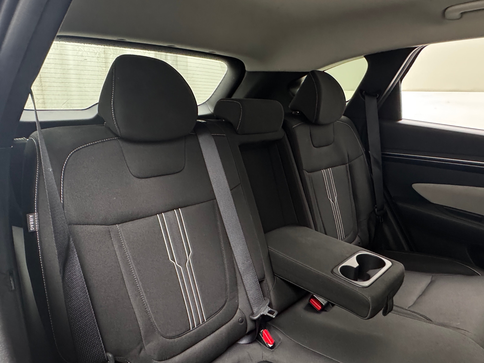 Thumbnail: 2024 Hyundai Tucson - 6