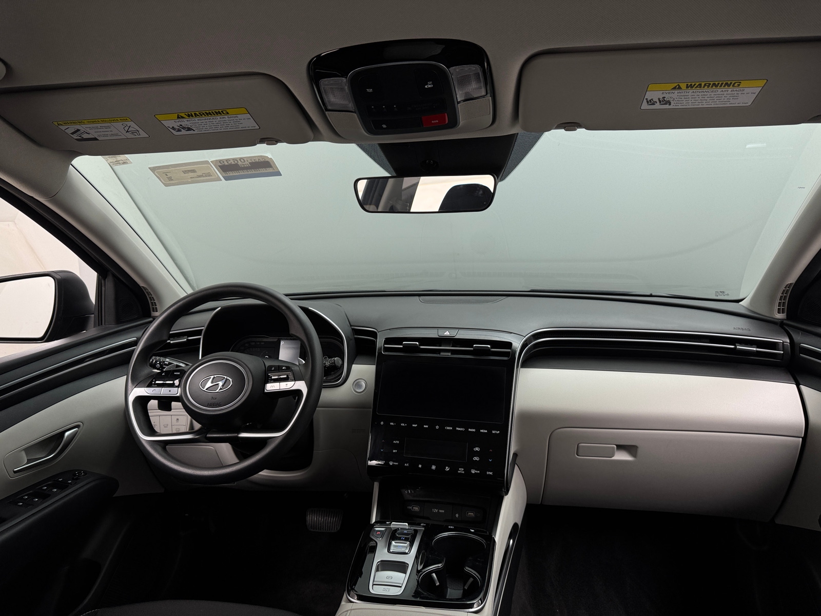 Thumbnail: 2024 Hyundai Tucson - 3