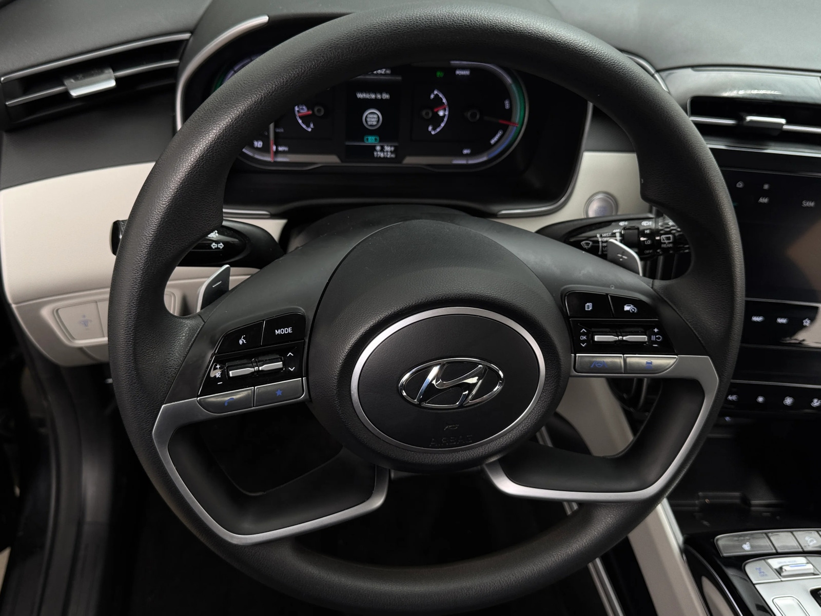 Thumbnail: 2024 Hyundai Tucson - 5