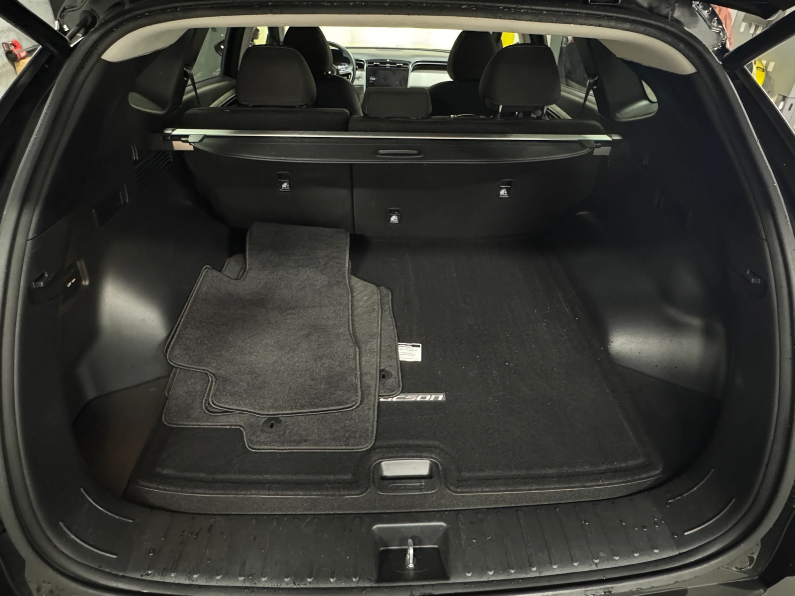 Thumbnail: 2024 Hyundai Tucson - 7