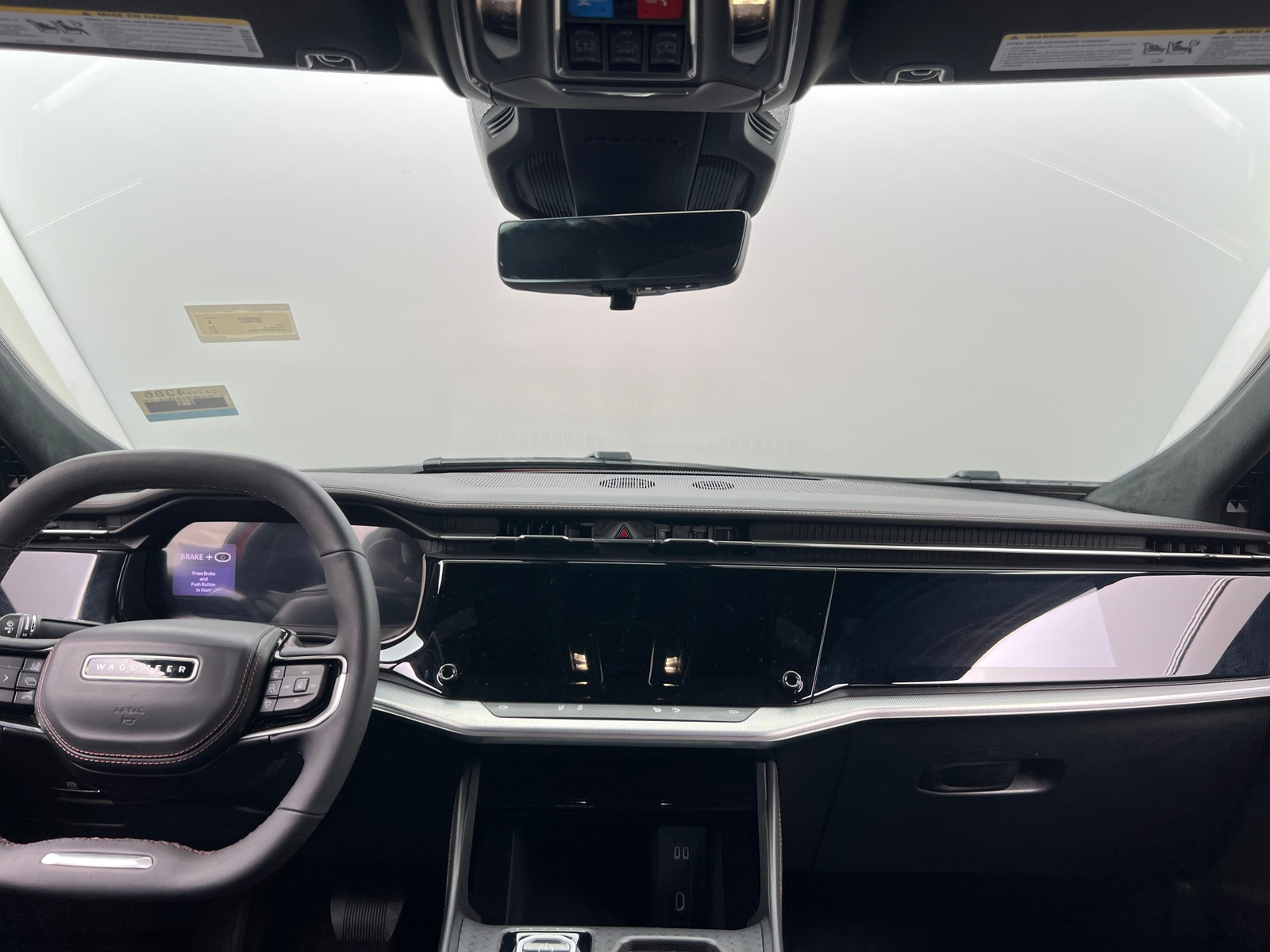 Thumbnail: 2024 Jeep Wagoneer S - 2