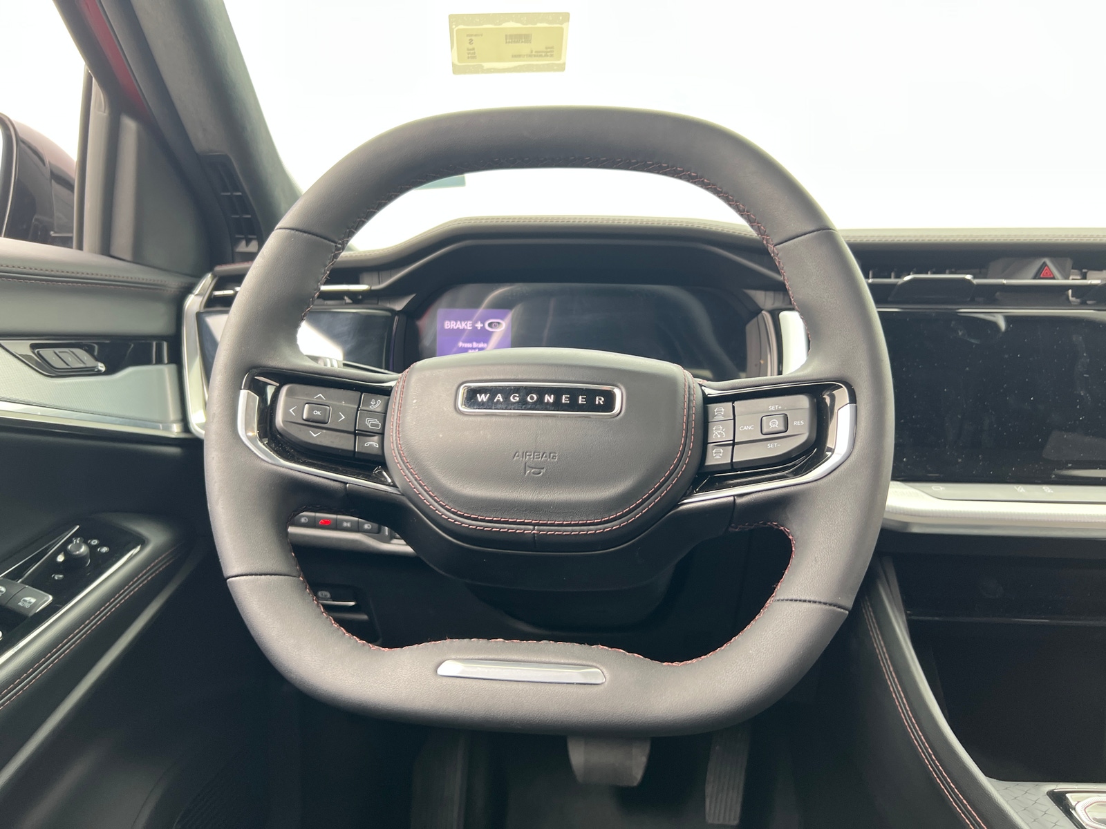 Thumbnail: 2024 Jeep Wagoneer S - 4