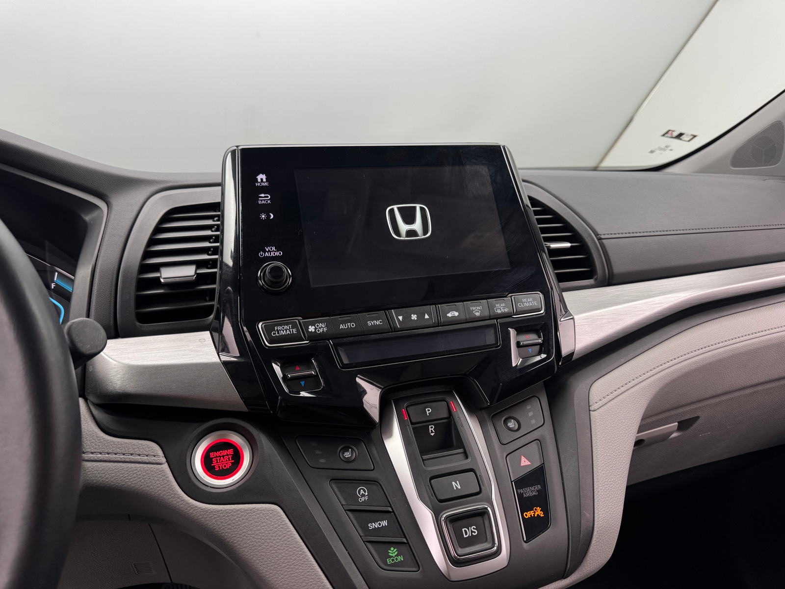 Thumbnail: 2022 Honda Odyssey - 3