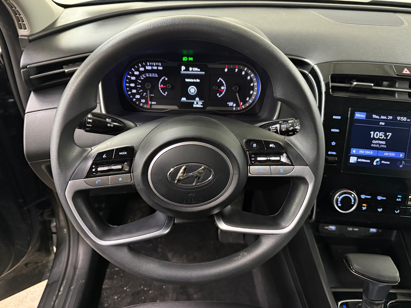 Thumbnail: 2022 Hyundai Tucson - 5