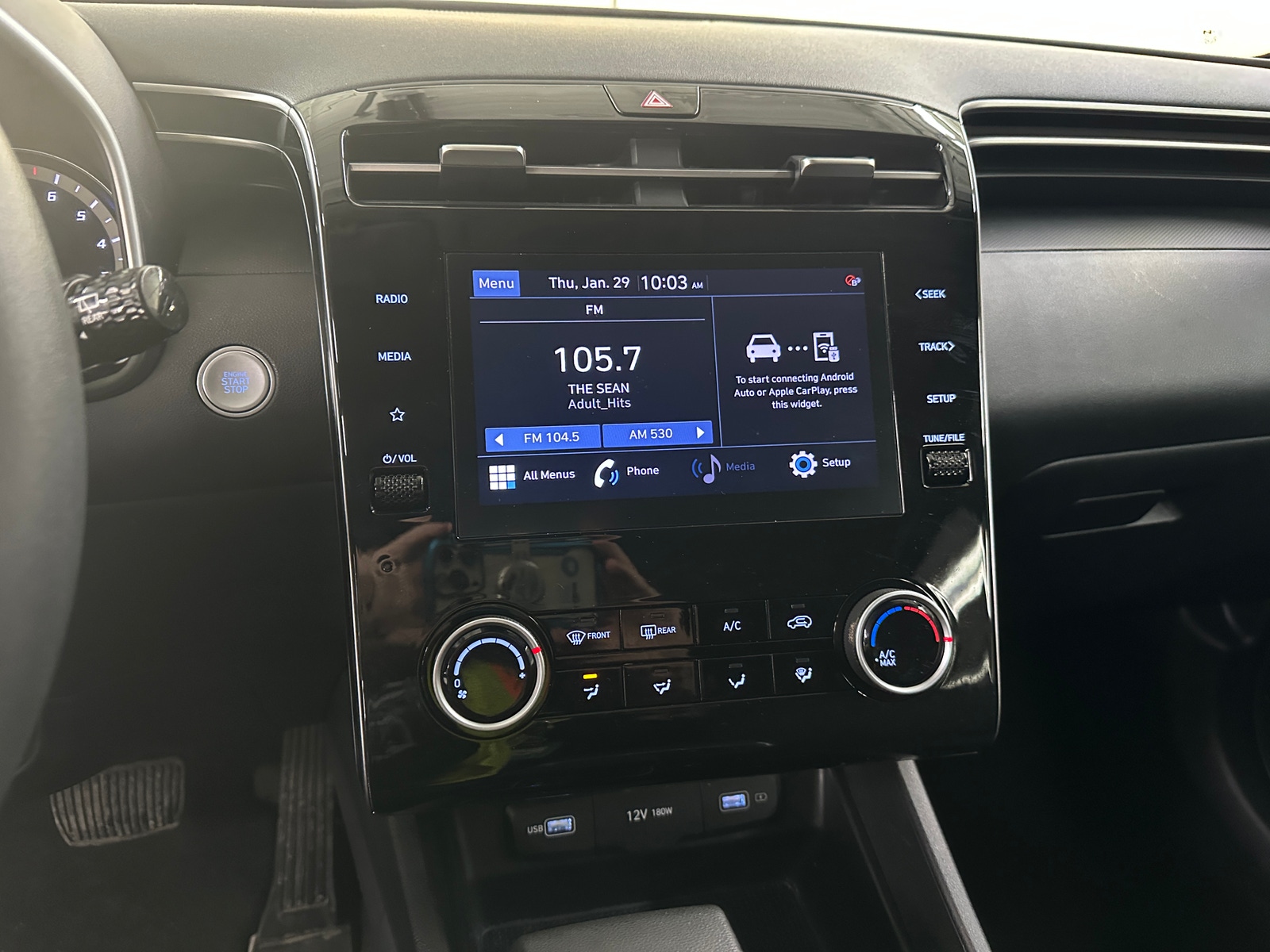 Thumbnail: 2022 Hyundai Tucson - 4