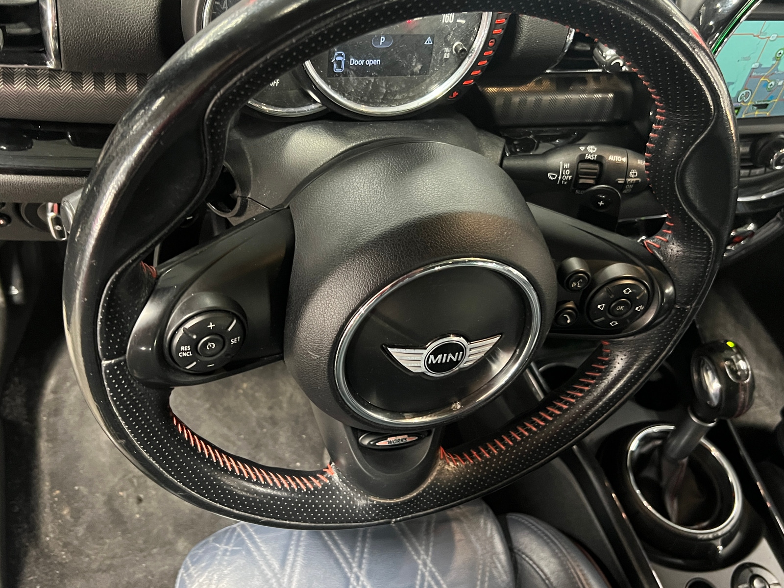 Thumbnail: 2016 MINI Cooper Clubman - 4