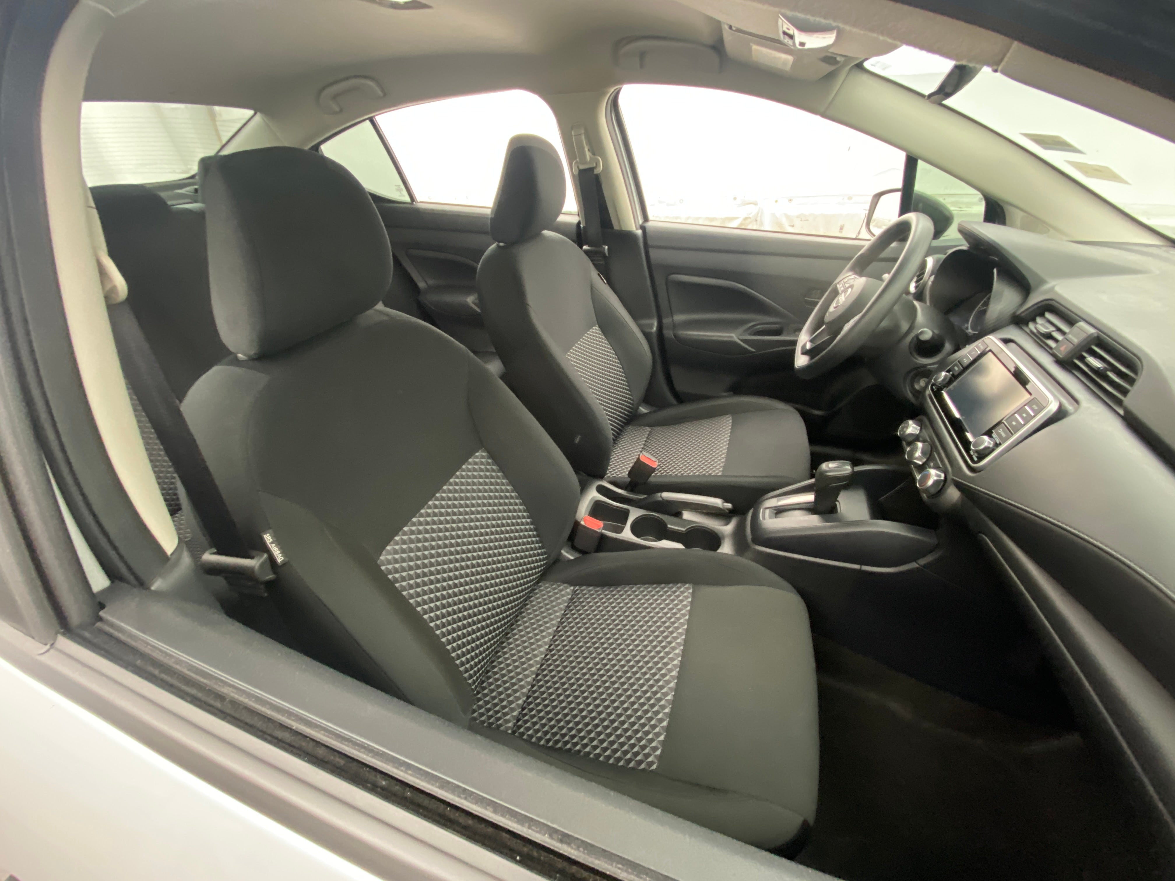 2024 Nissan Versa Sedan