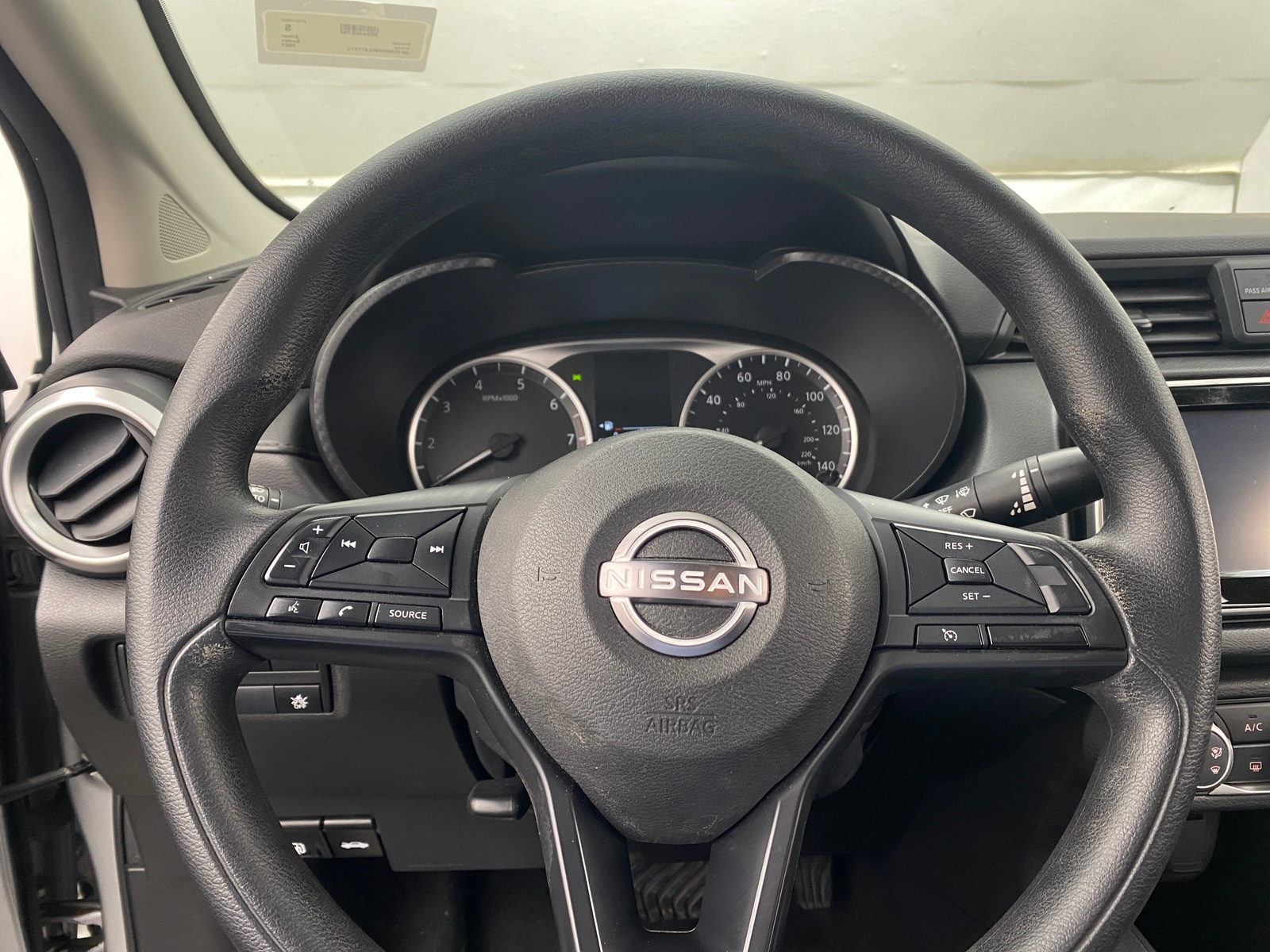 Thumbnail: 2024 Nissan Versa - 5