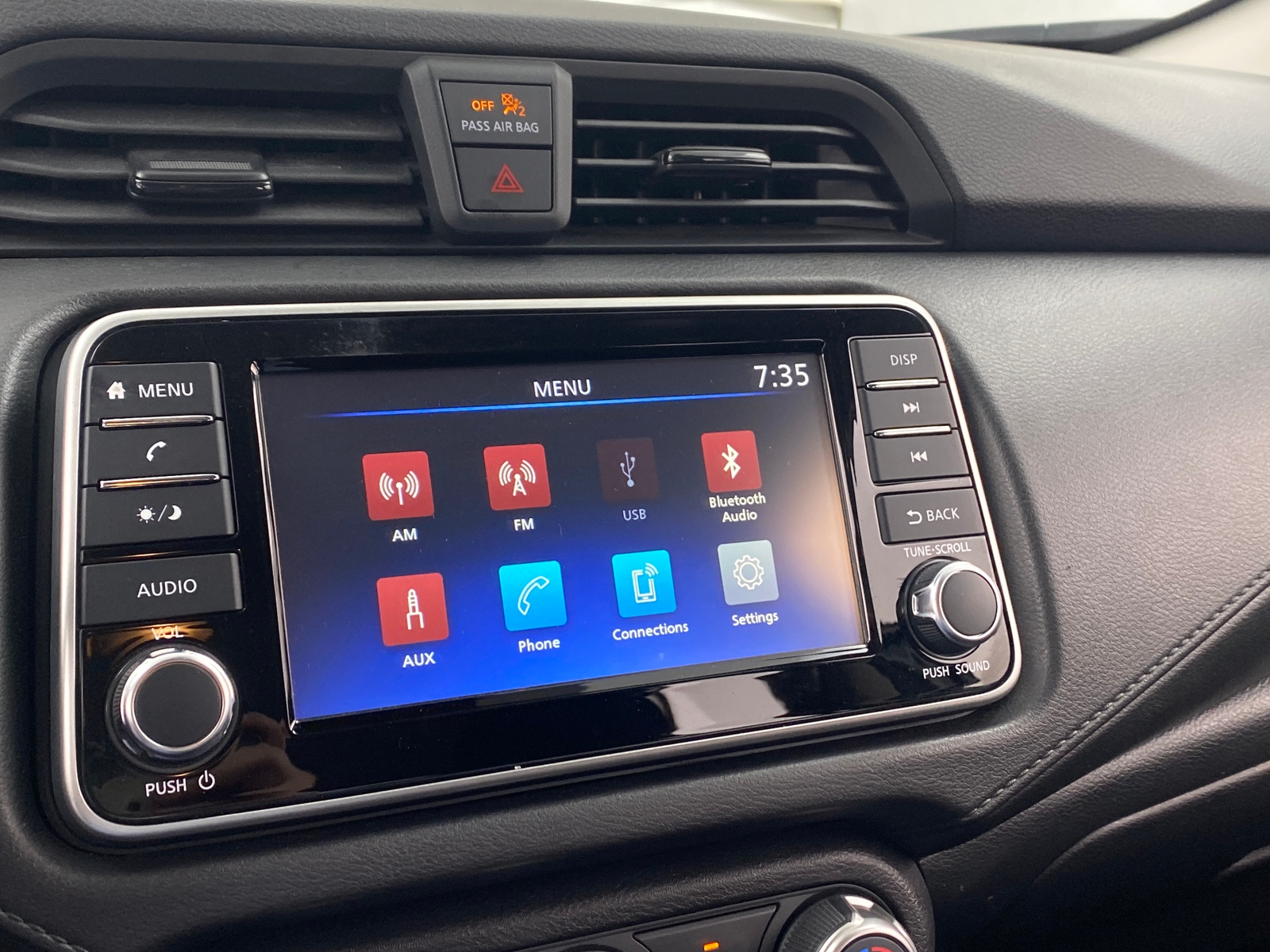 Thumbnail: 2024 Nissan Versa - 4