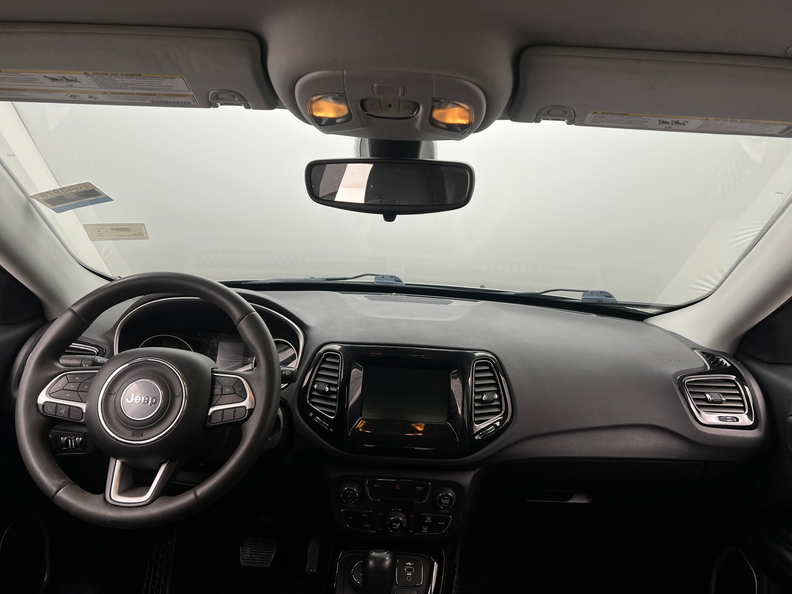 Thumbnail: 2021 Jeep Compass - 3