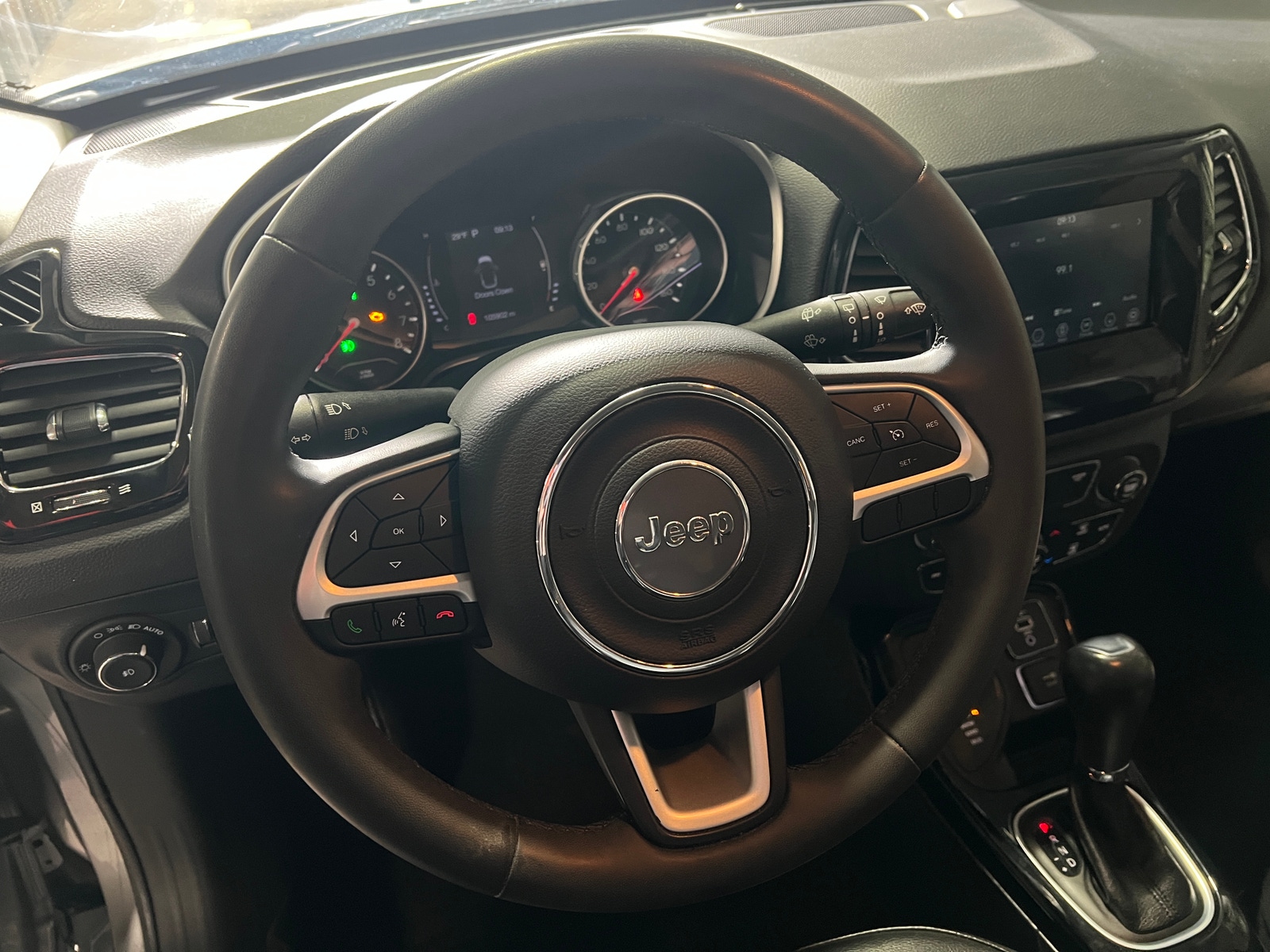 Thumbnail: 2021 Jeep Compass - 5