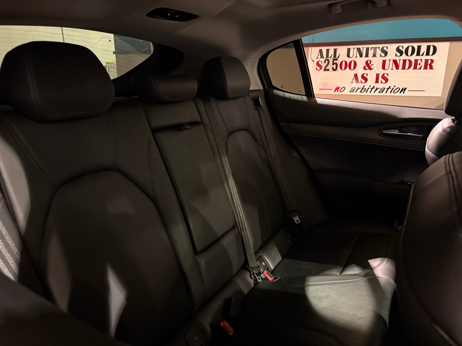 Thumbnail: 2018 Alfa Romeo Stelvio - 5