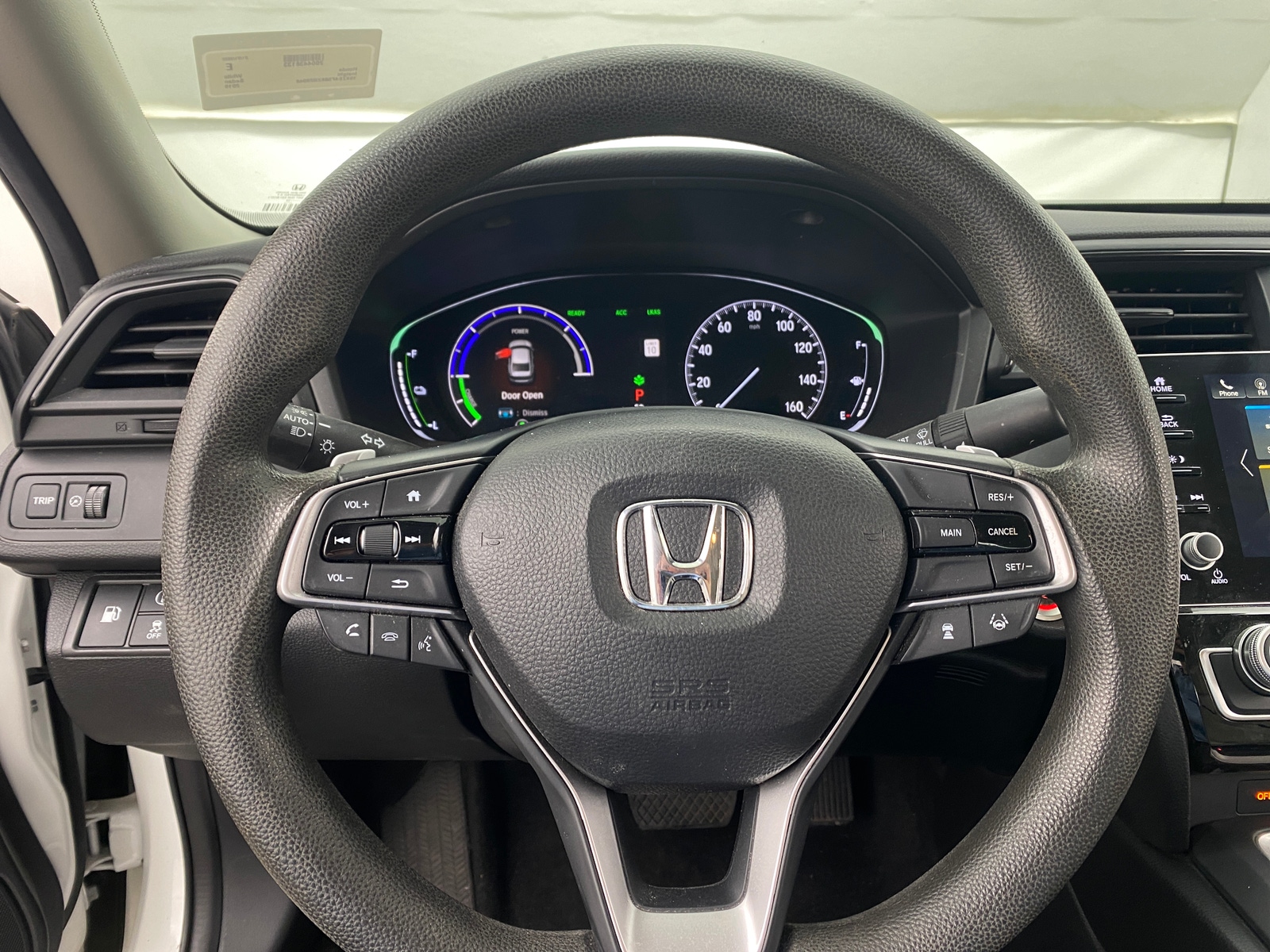Thumbnail: 2019 Honda Insight - 5
