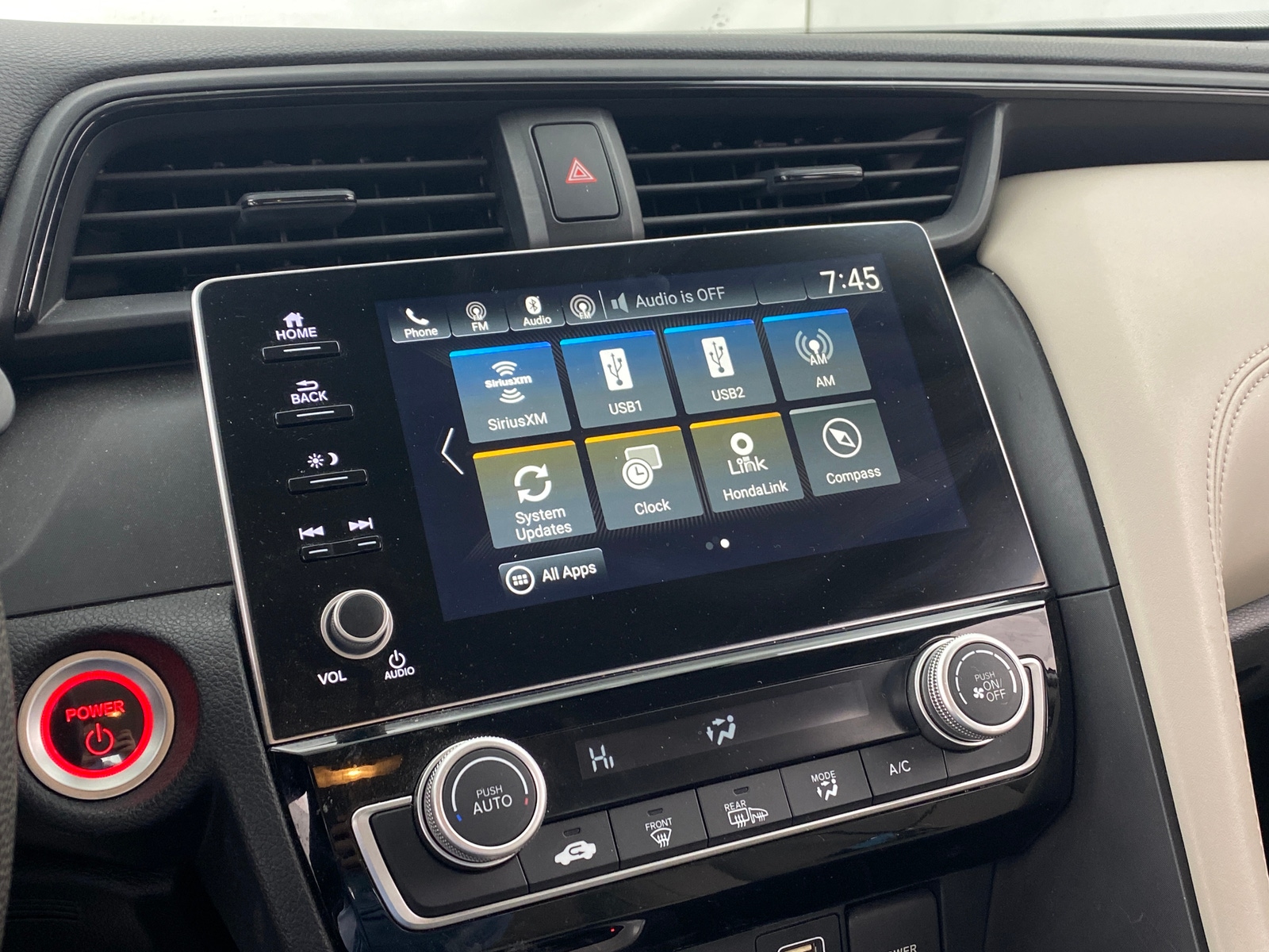 Thumbnail: 2019 Honda Insight - 4