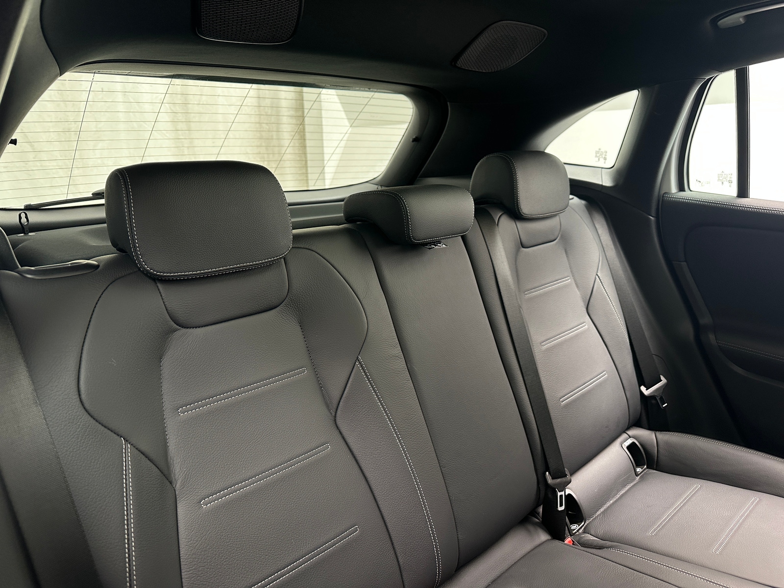 Thumbnail: 2024 Mercedes-Benz GLA - 5