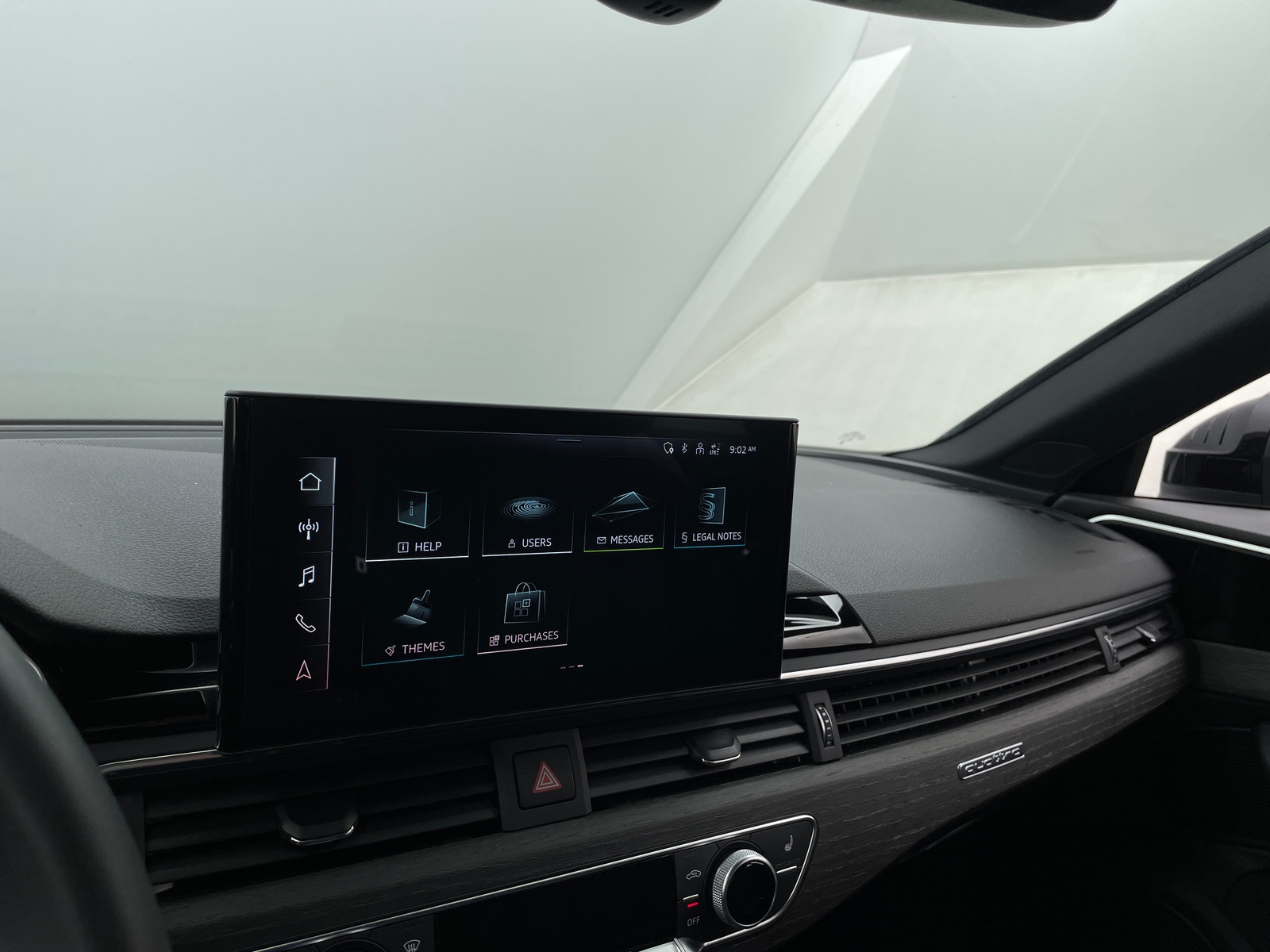 Thumbnail: 2023 Audi A4 - 3