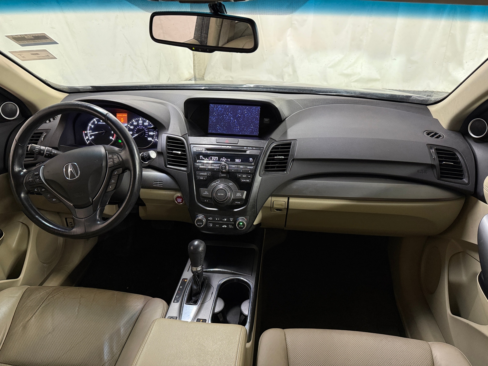 Thumbnail: 2013 Acura RDX - 2