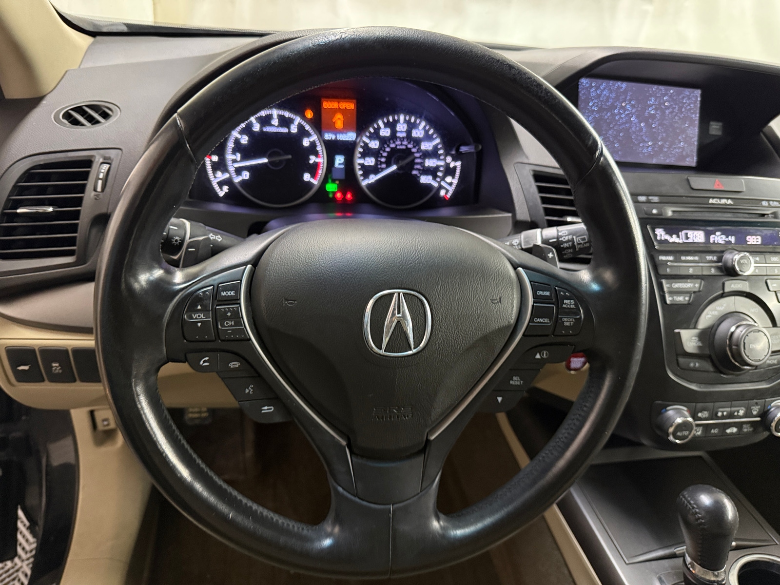 Thumbnail: 2013 Acura RDX - 4