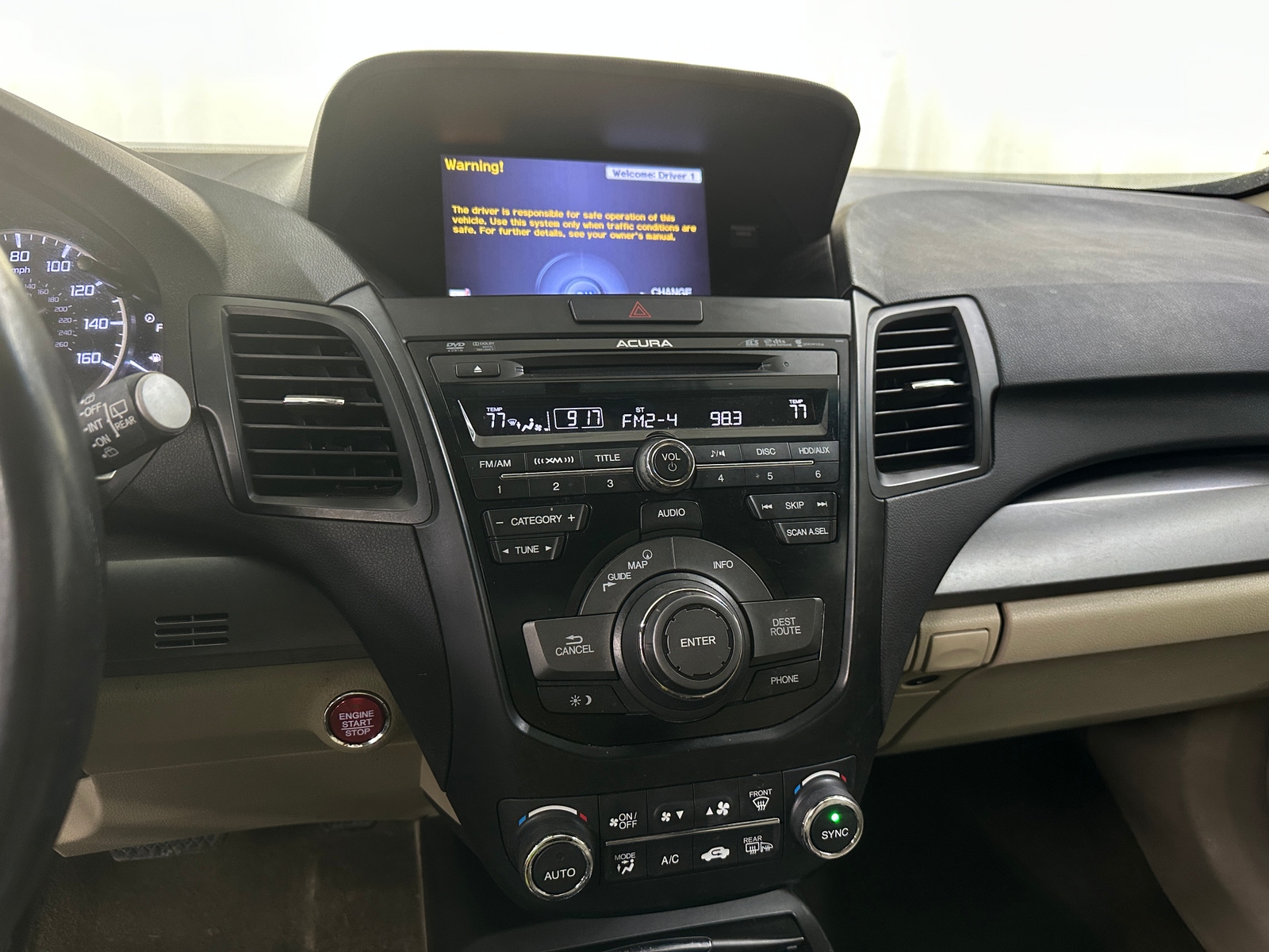 Thumbnail: 2013 Acura RDX - 3