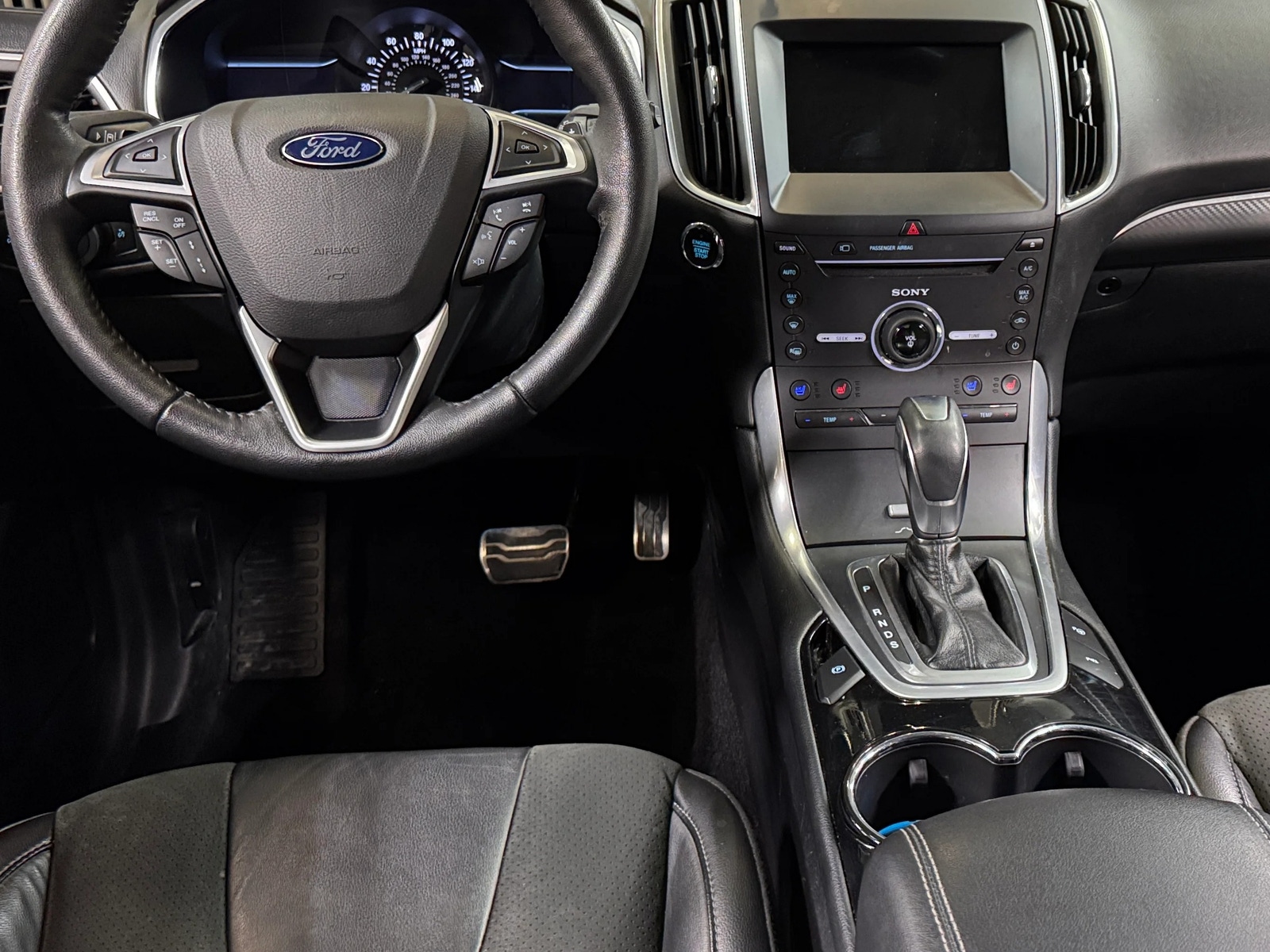 Thumbnail: 2016 Ford Edge - 2