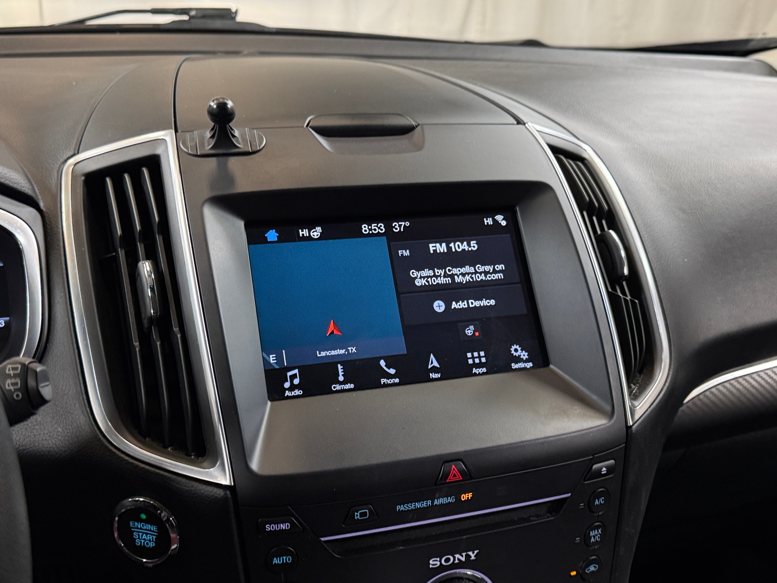 Thumbnail: 2016 Ford Edge - 3