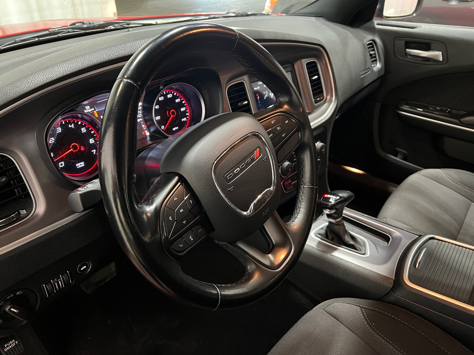 Thumbnail: 2022 Dodge Charger - 5