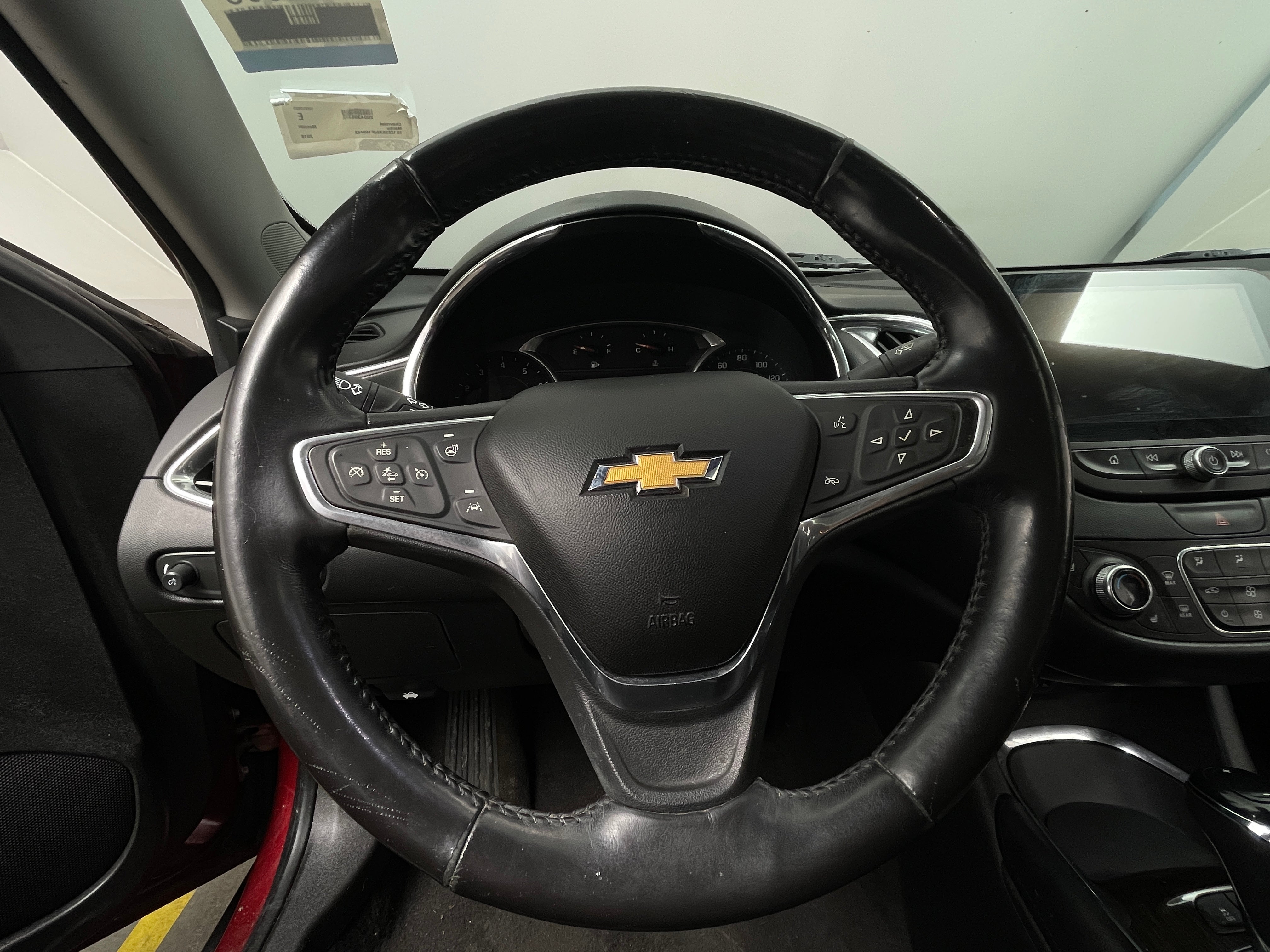 2018 Chevrolet Malibu