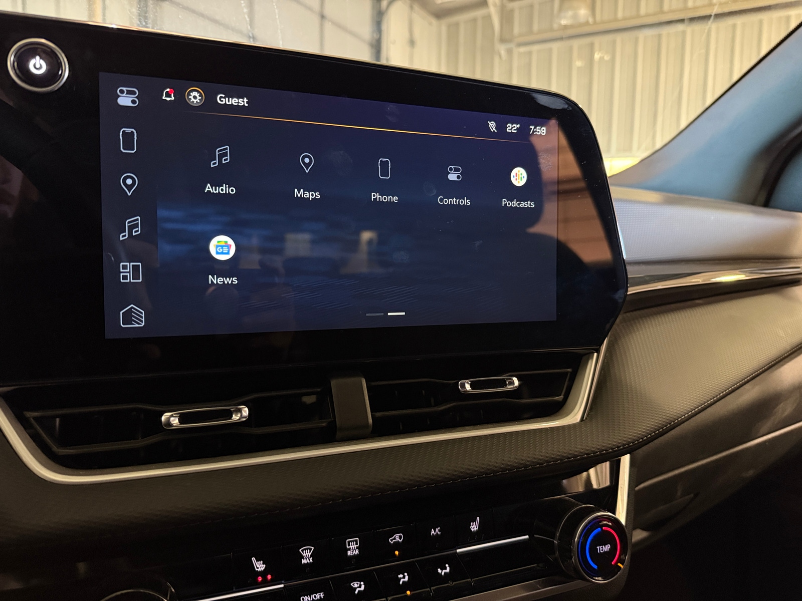 Thumbnail: 2025 Chevrolet Equinox - 4