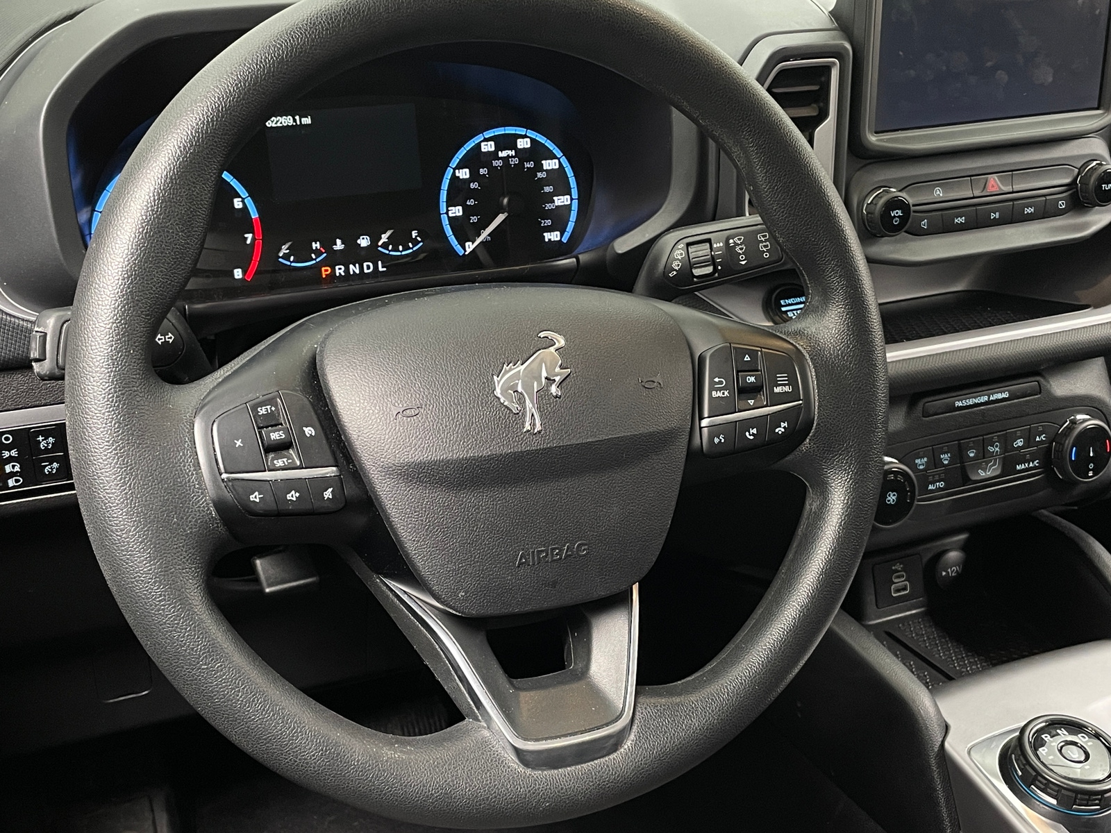 Thumbnail: 2023 Ford Bronco Sport - 5