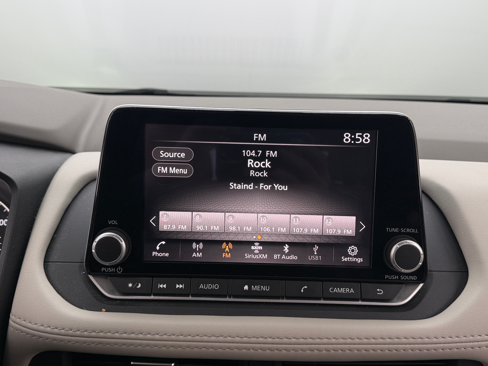 Thumbnail: 2023 Nissan Rogue - 3