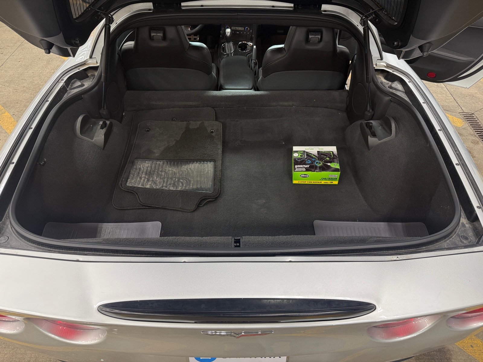 Thumbnail: 2012 Chevrolet Corvette - 4