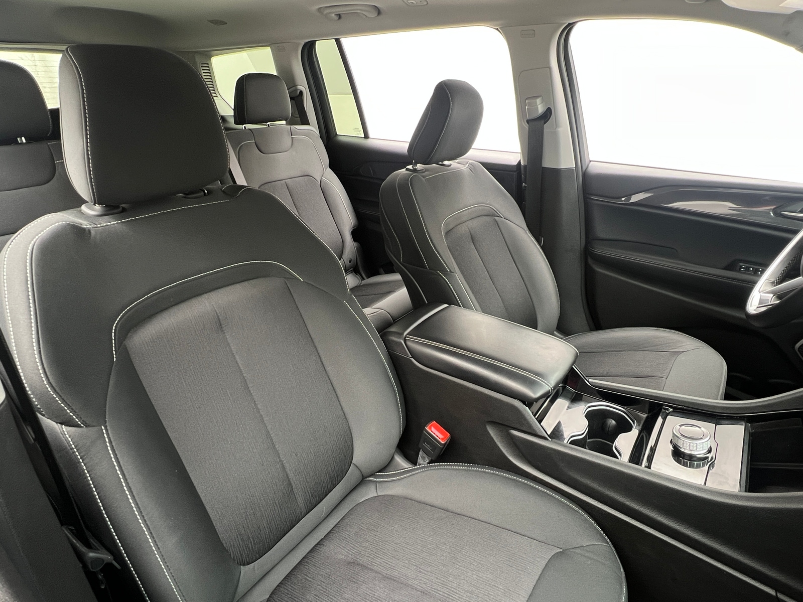 Thumbnail: 2021 Jeep Grand Cherokee L - 2