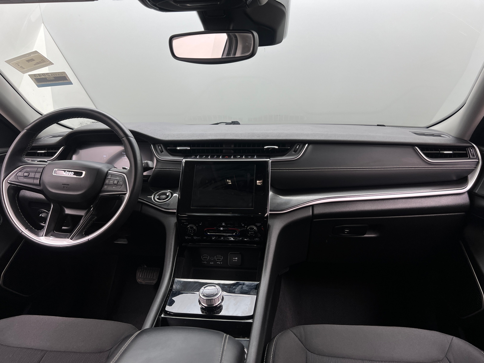 Thumbnail: 2021 Jeep Grand Cherokee L - 3