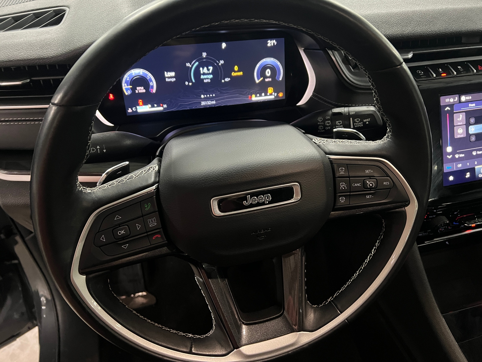 Thumbnail: 2021 Jeep Grand Cherokee L - 5