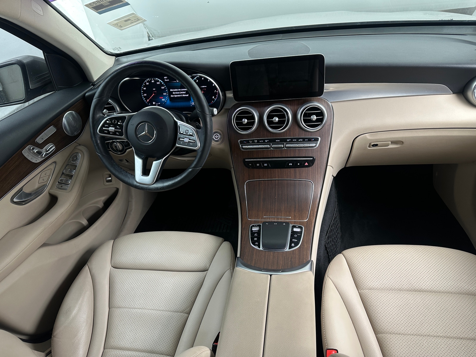 Thumbnail: 2020 Mercedes-Benz GLC - 2