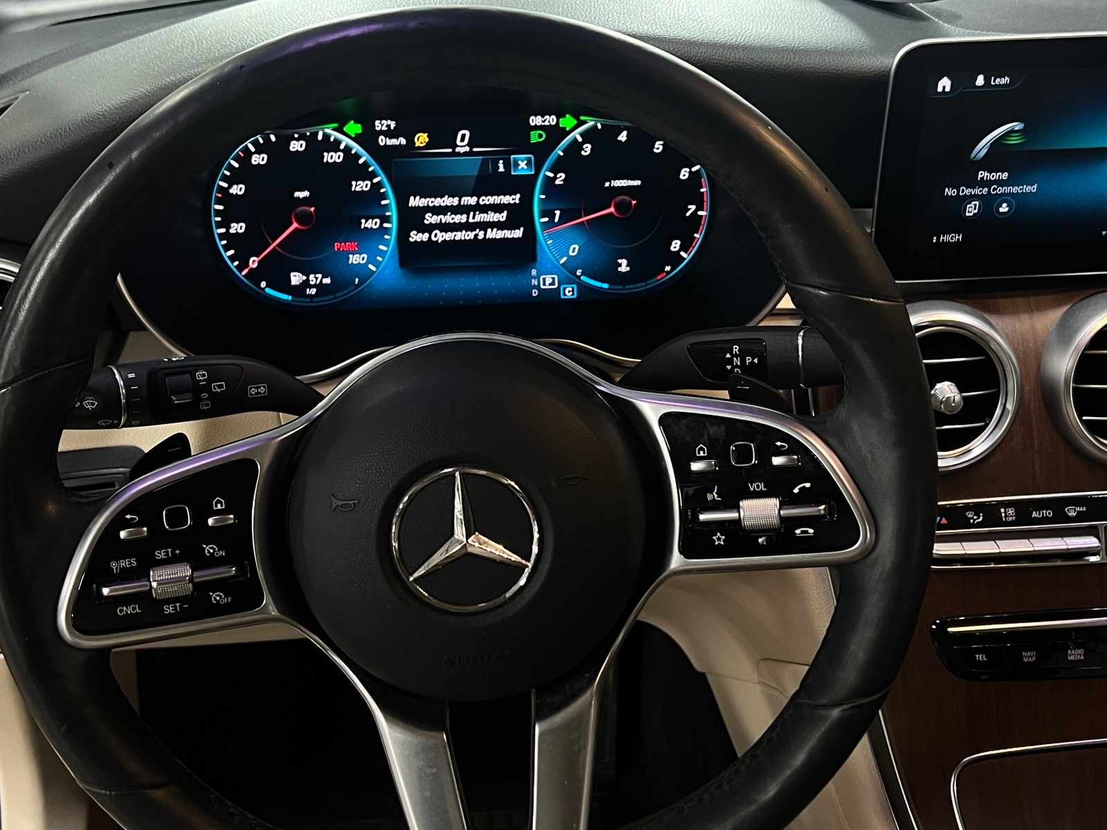 Thumbnail: 2020 Mercedes-Benz GLC - 4