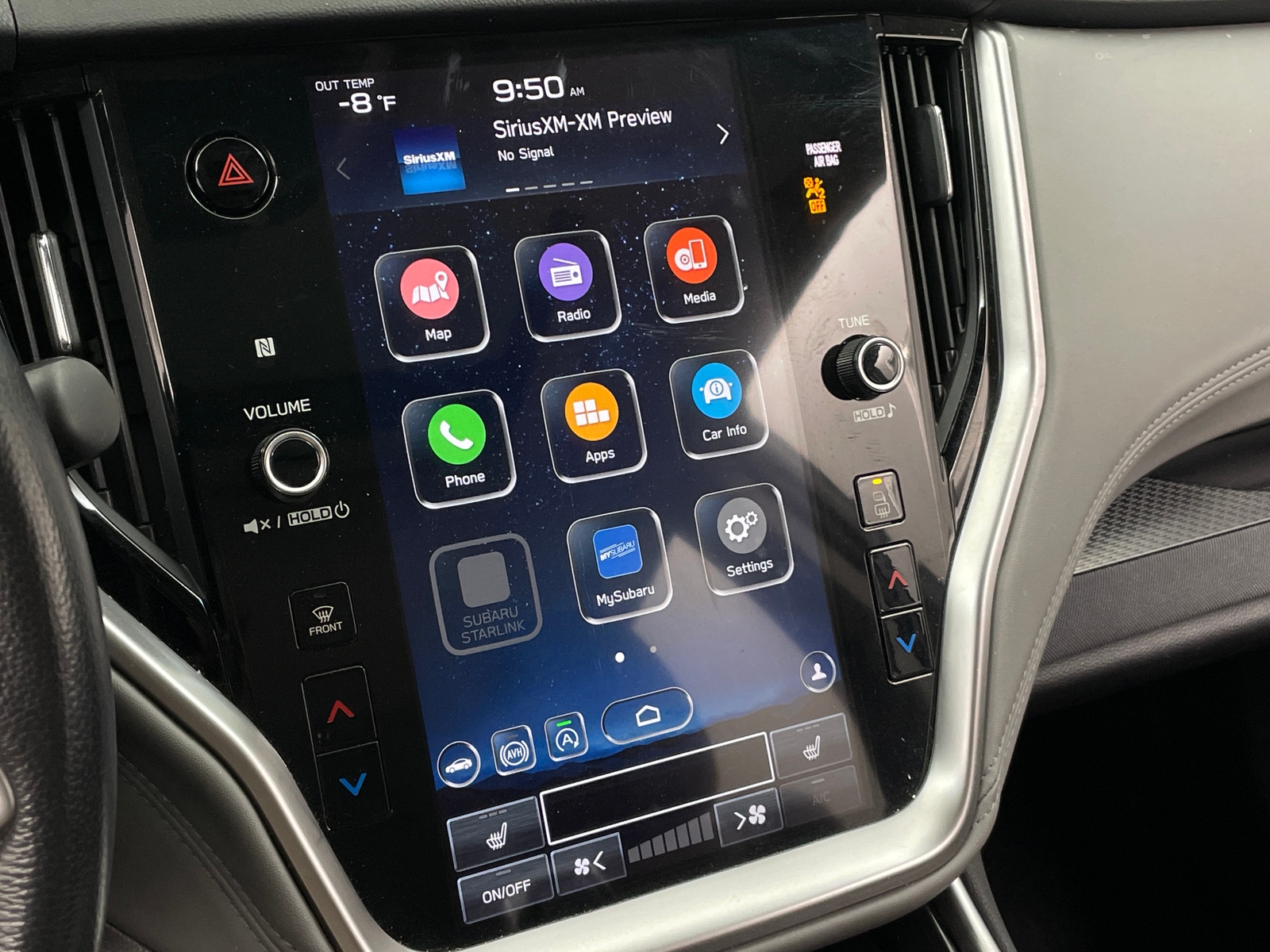 Thumbnail: 2022 Subaru Outback - 4