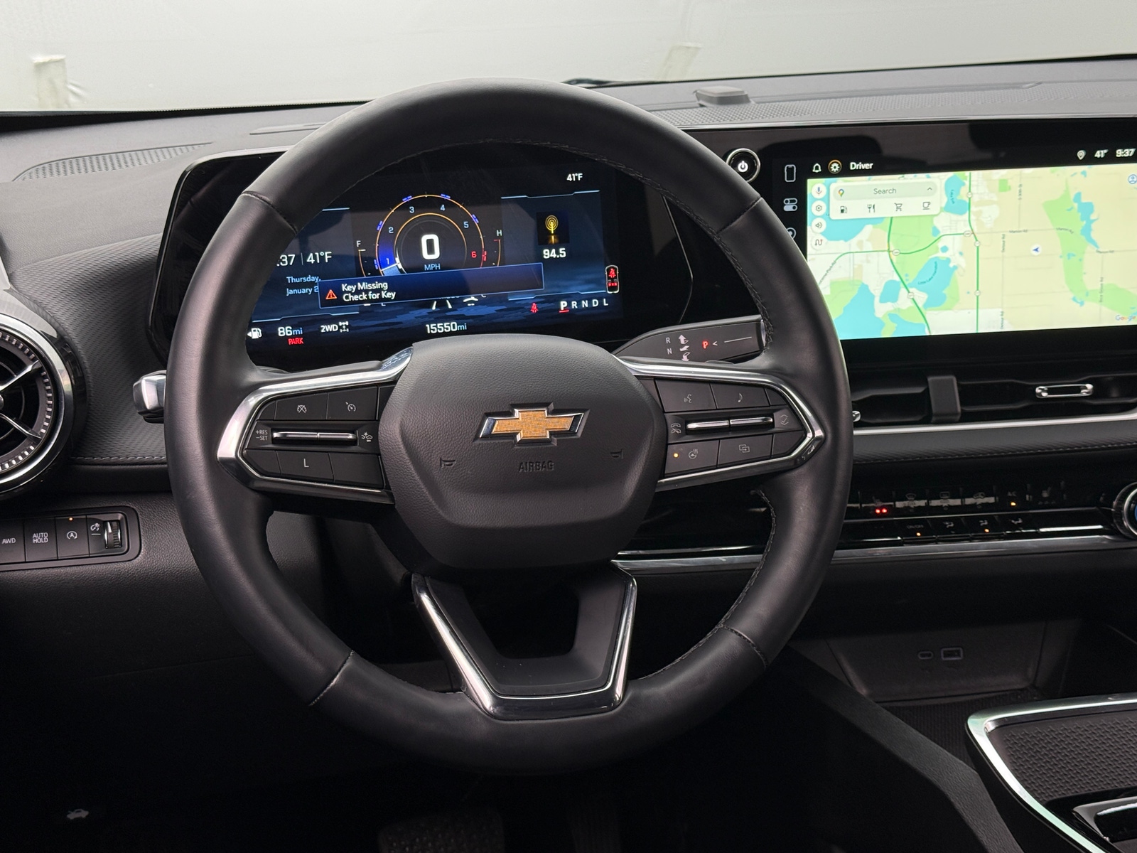 Thumbnail: 2025 Chevrolet Equinox - 5