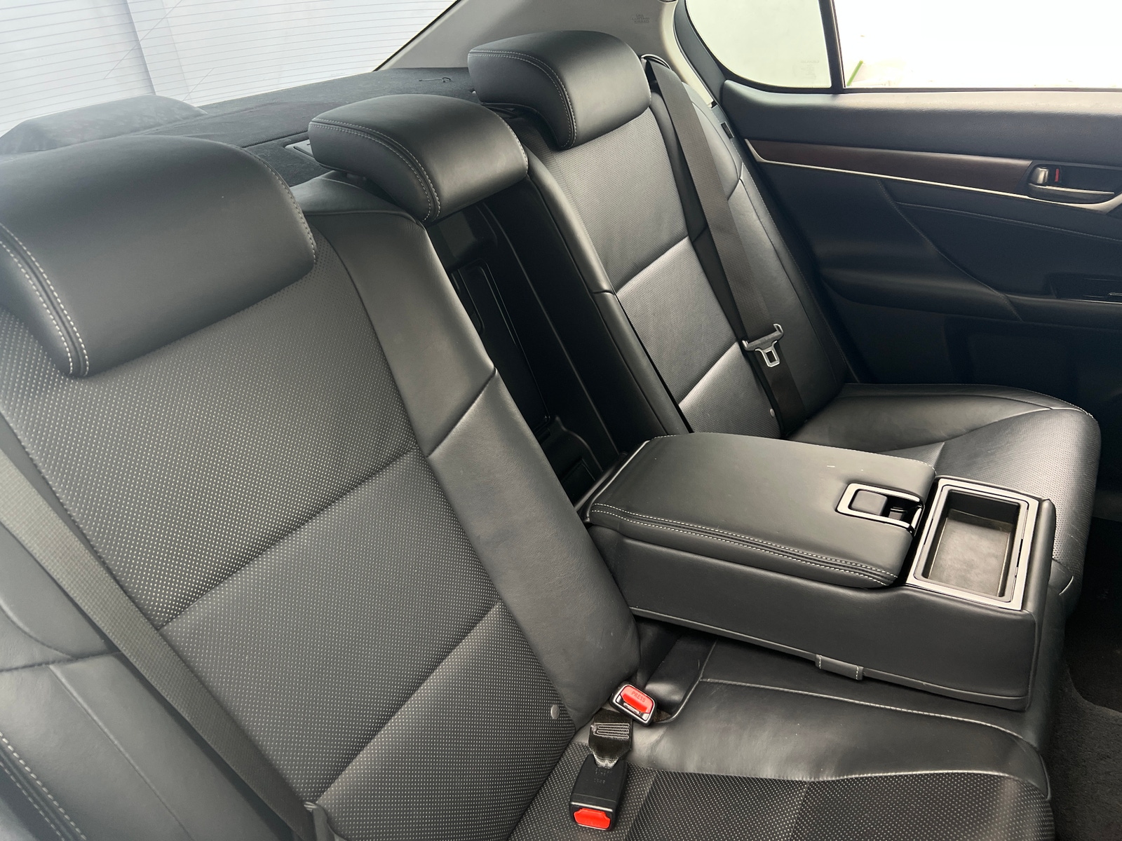 Thumbnail: 2015 Lexus GS - 5