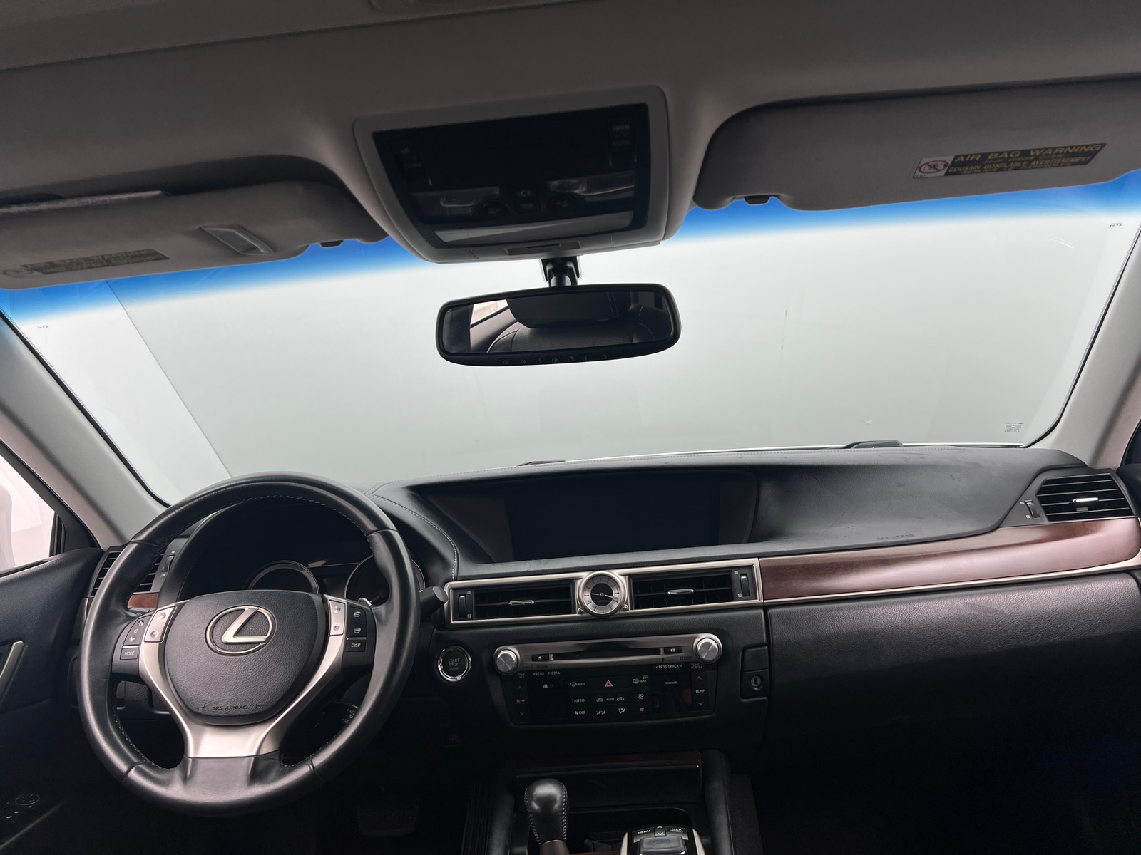 Thumbnail: 2015 Lexus GS - 2