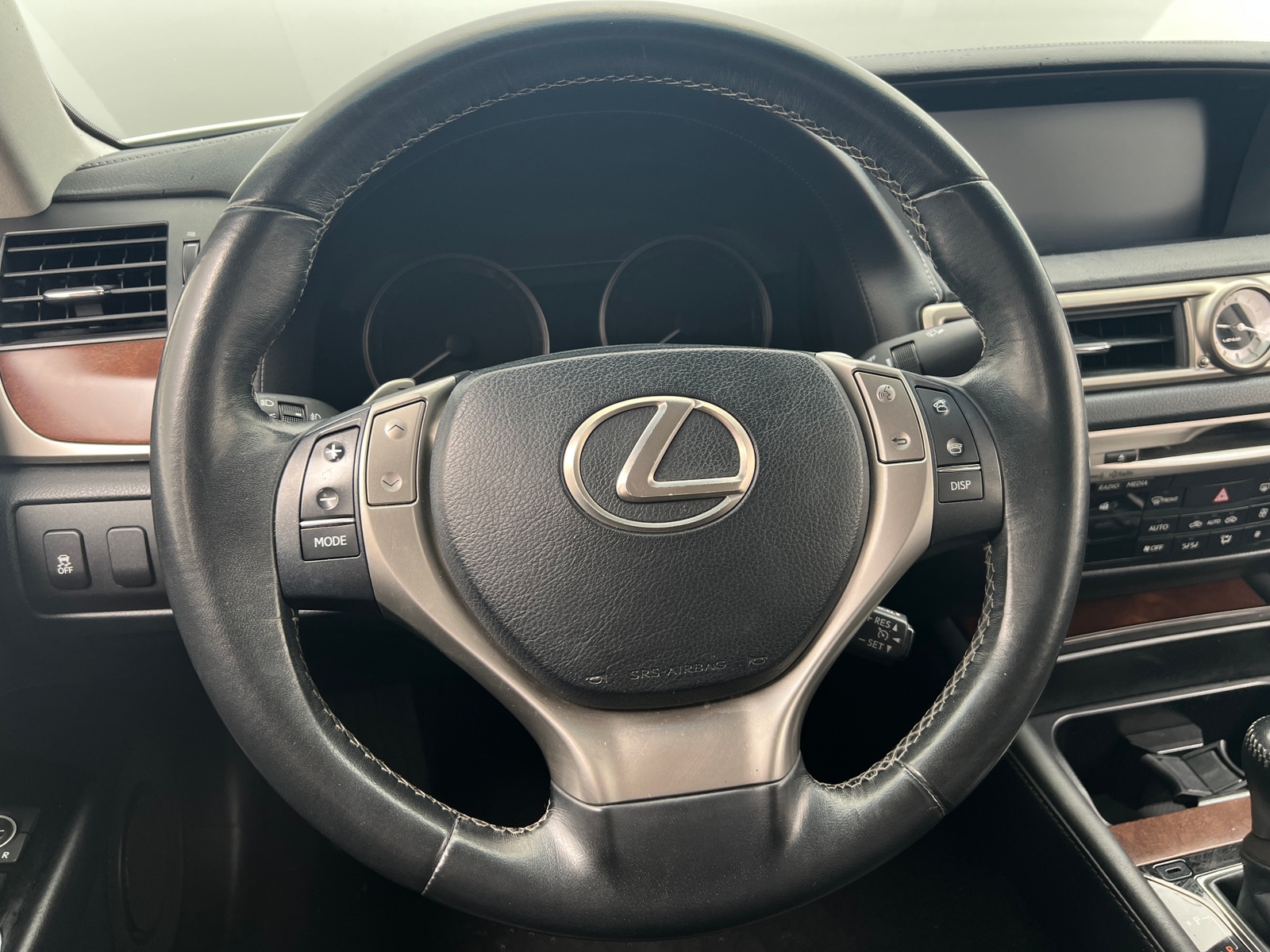 Thumbnail: 2015 Lexus GS - 4