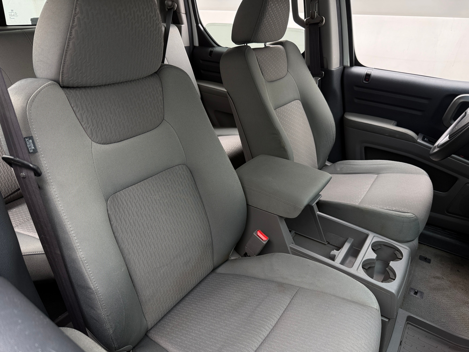 Thumbnail: 2010 Honda Ridgeline - 2