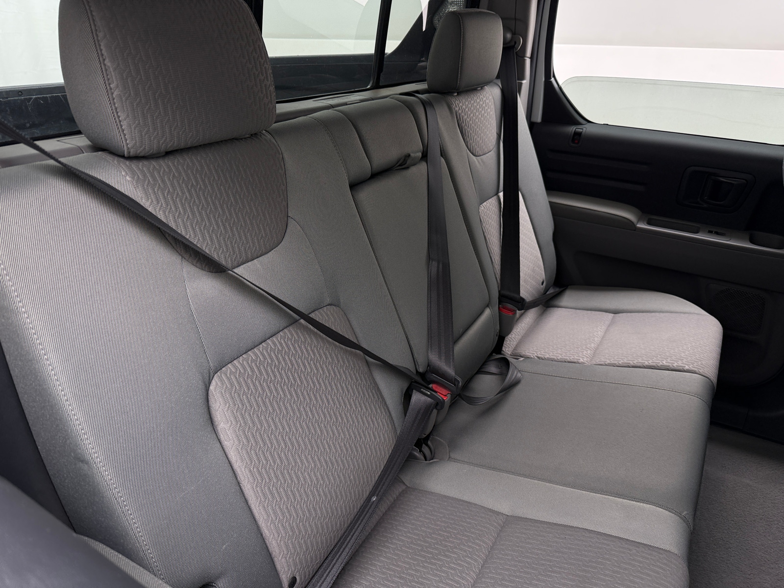 Thumbnail: 2010 Honda Ridgeline - 6